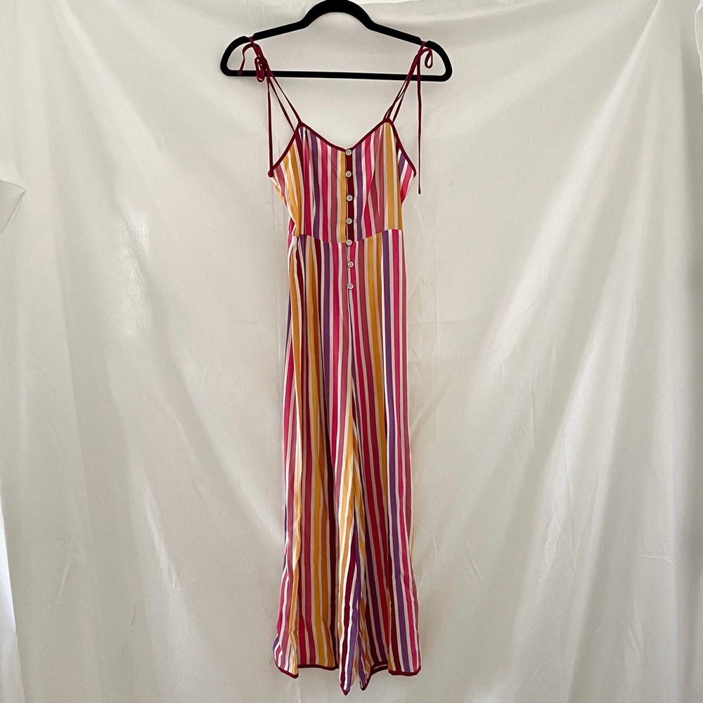 Tularosa Rainbow Jumpsuit